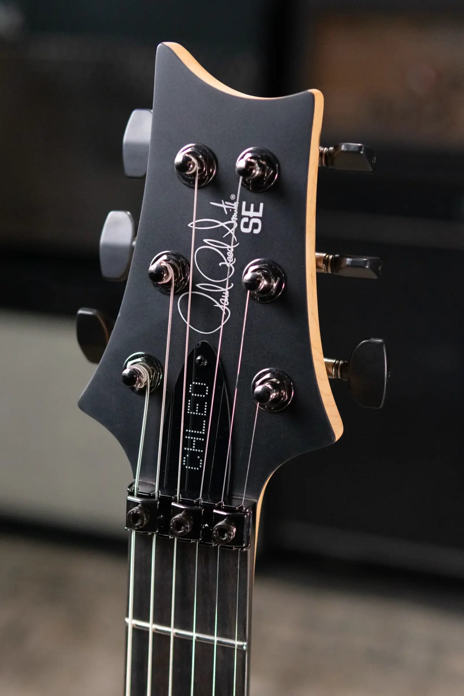 PRS SE Chleo Herman Li Signature Series Electric Guitar - Orchid Dusk