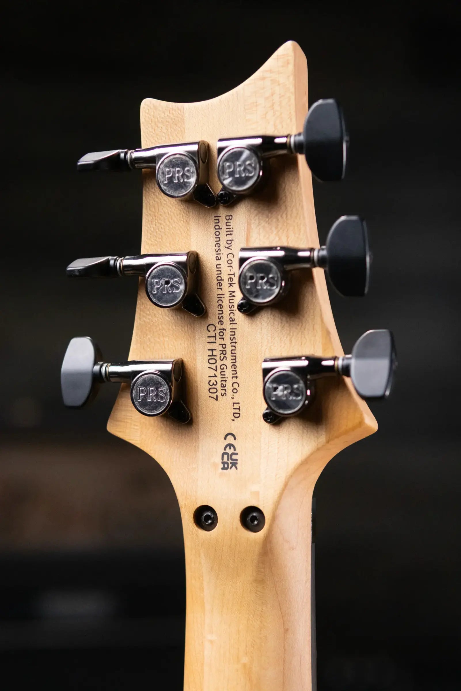 PRS SE Chleo Herman Li Signature Series Electric Guitar - Orchid Dusk