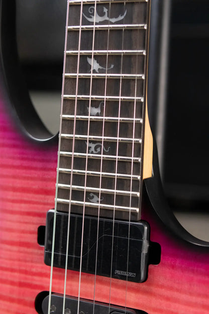 PRS SE Chleo Herman Li Signature Series Electric Guitar - Orchid Dusk