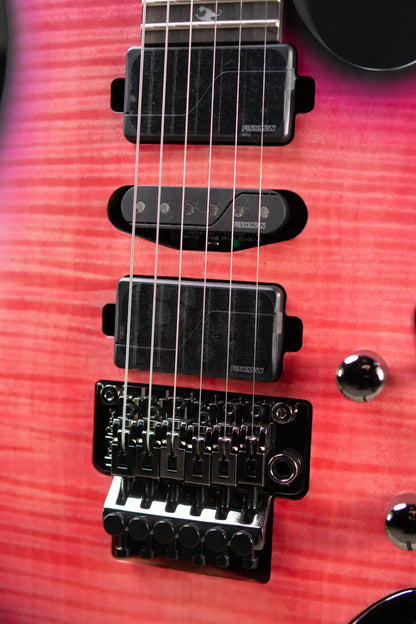 PRS SE Chleo Herman Li Signature Series Electric Guitar - Orchid Dusk