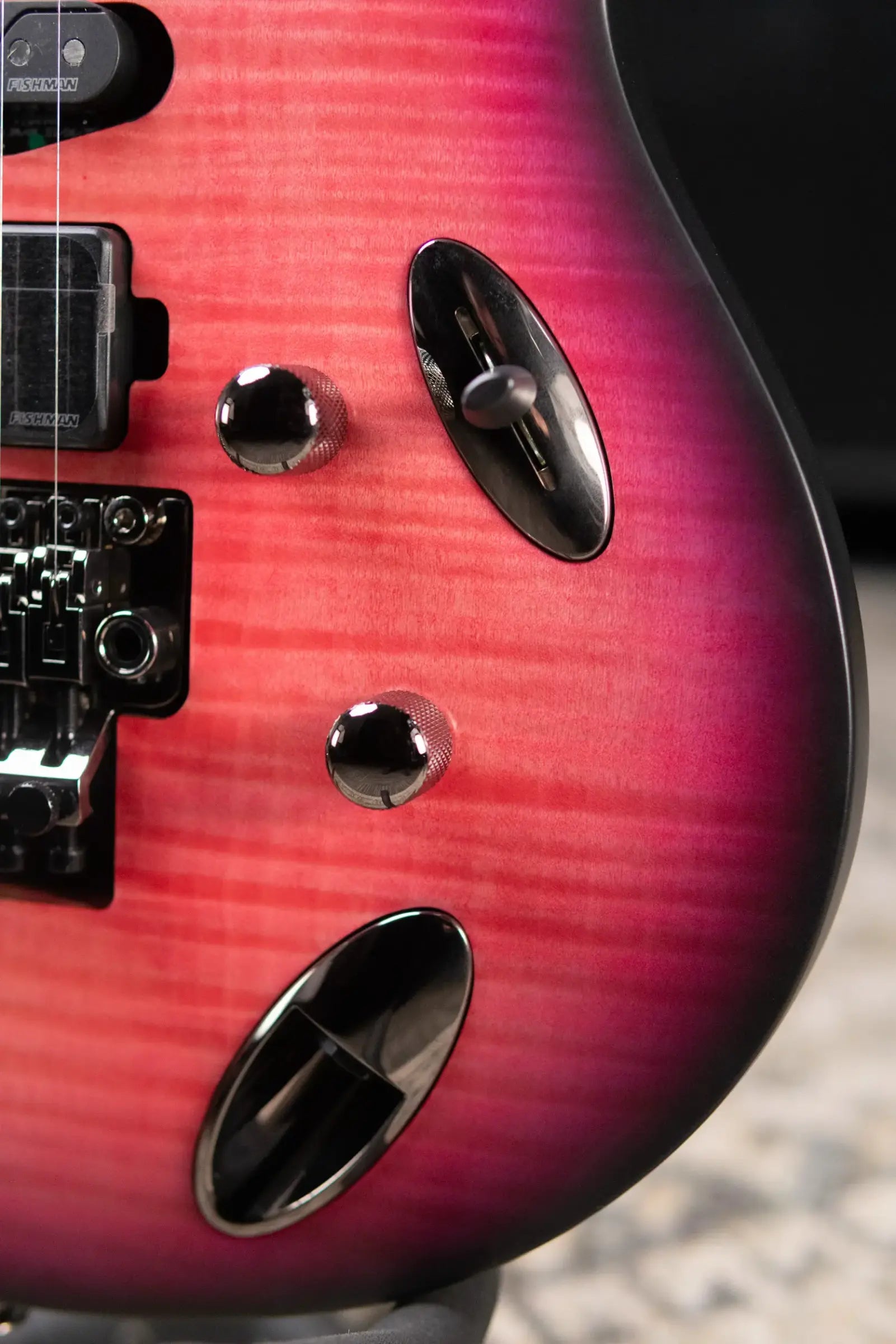 PRS SE Chleo Herman Li Signature Series Electric Guitar - Orchid Dusk