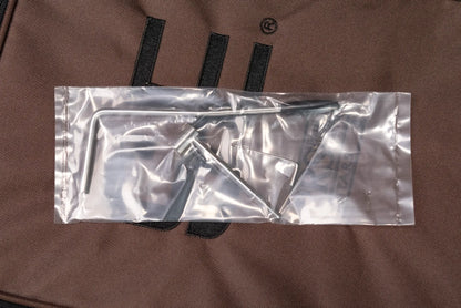 PRS SE Custom 24-08 Solid Body Electric Guitar - Charcoal Cherry Burst with Gig Bag