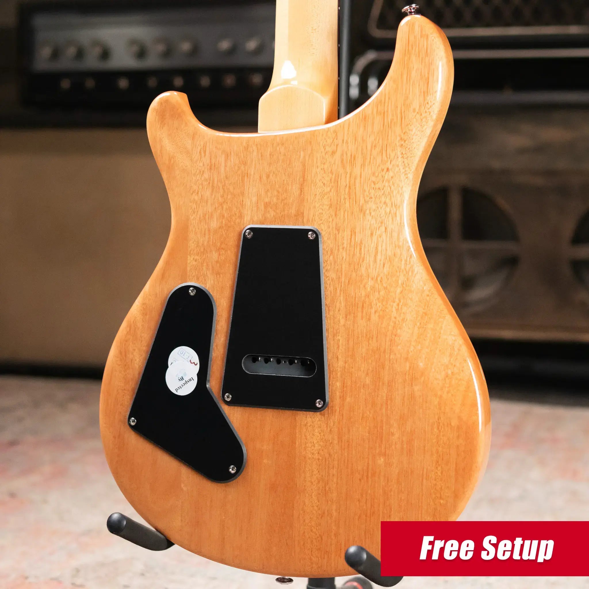 PRS SE Custom 24 Electric Guitar - Turquoise with Gig Bag