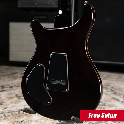 PRS SE DGT David Grissom Electric Guitar - McCarty Tobacco Sunburst with Gig Bag