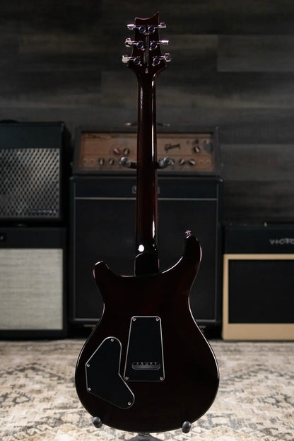 PRS SE DGT David Grissom Electric Guitar - McCarty Tobacco Sunburst with Gig Bag