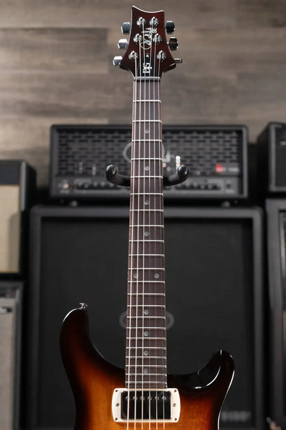 PRS SE David Grissom Standard Electric Guitar - McCarty Tobacco Sunburst with Gig Bag