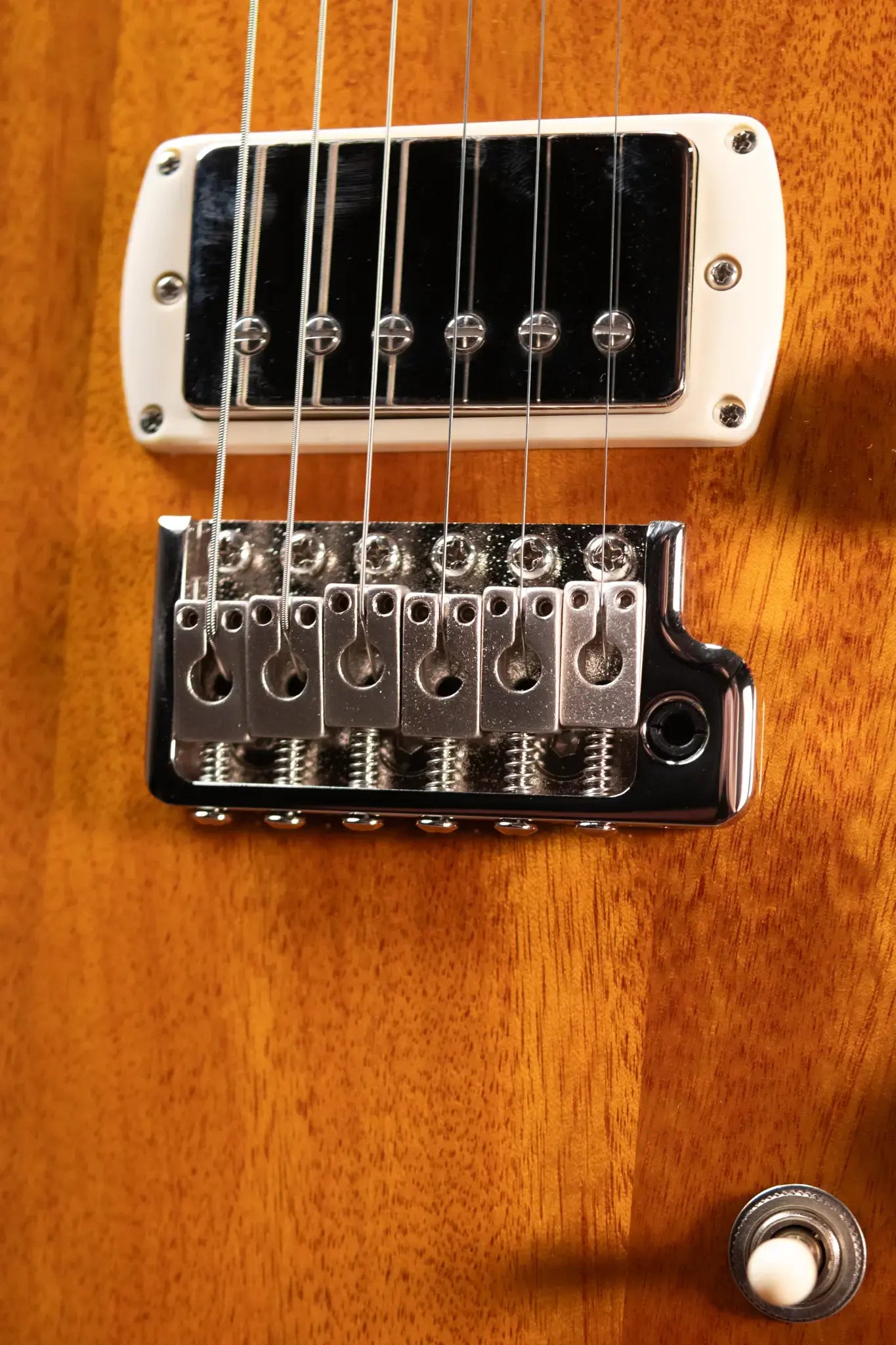 PRS SE David Grissom Standard Electric Guitar - McCarty Tobacco Sunburst with Gig Bag