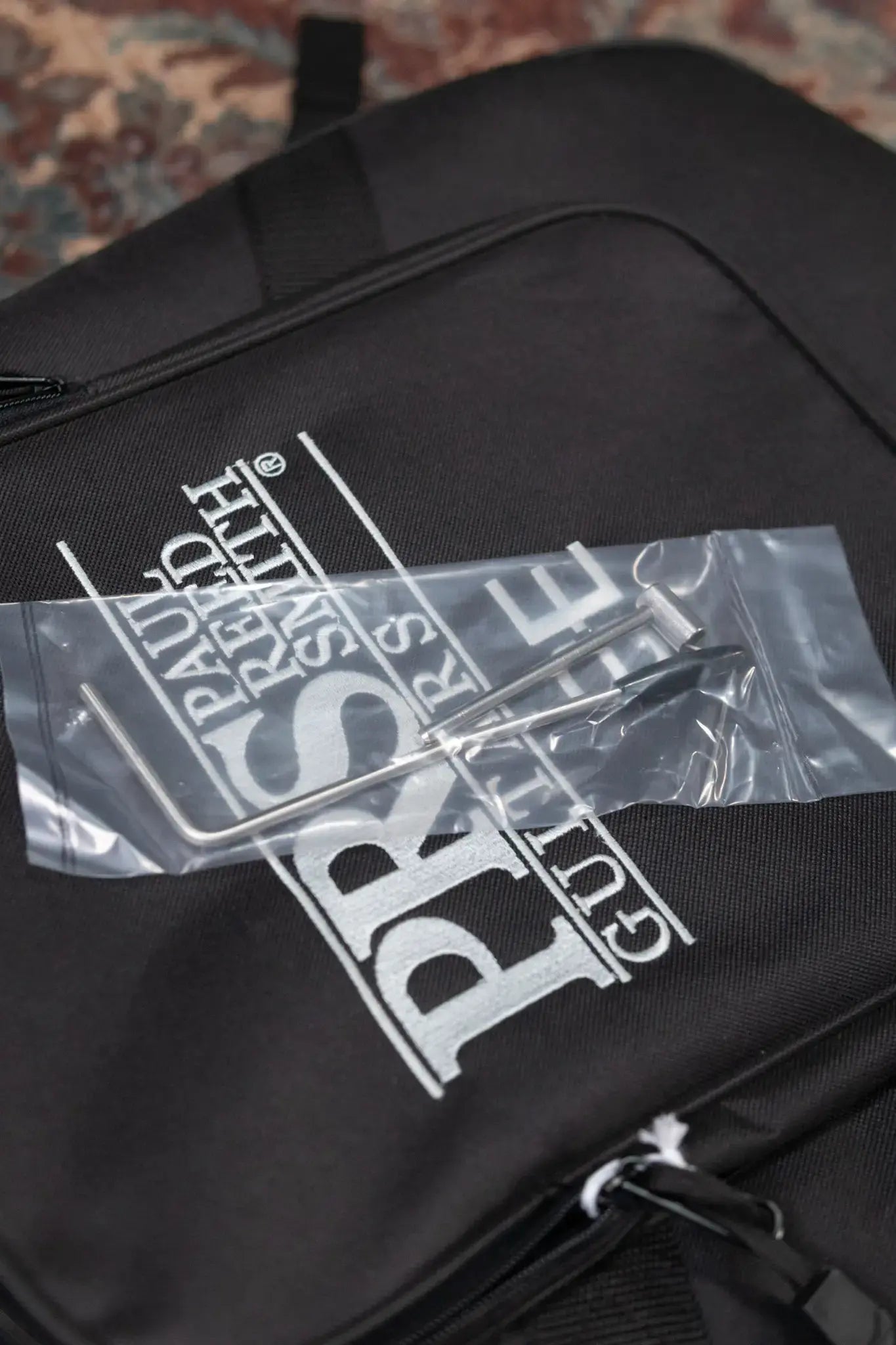 PRS SE David Grissom Standard Electric Guitar - McCarty Tobacco Sunburst with Gig Bag