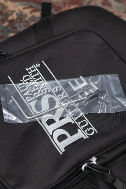 PRS SE David Grissom Standard Electric Guitar - McCarty Tobacco Sunburst with Gig Bag