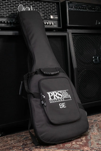 PRS SE David Grissom Standard Electric Guitar - McCarty Tobacco Sunburst with Gig Bag