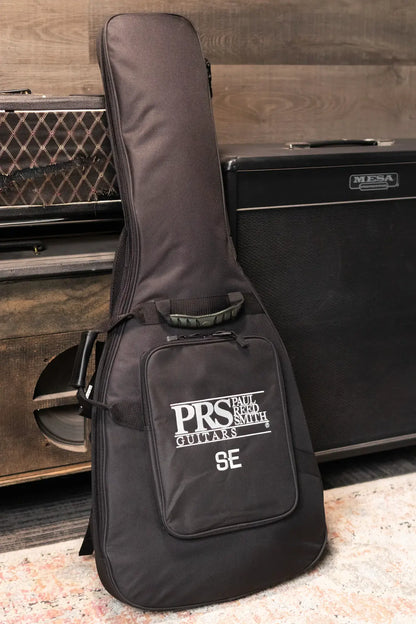 PRS SE David Grissom Standard Electric Guitar - Vintage Cherry with Gig Bag