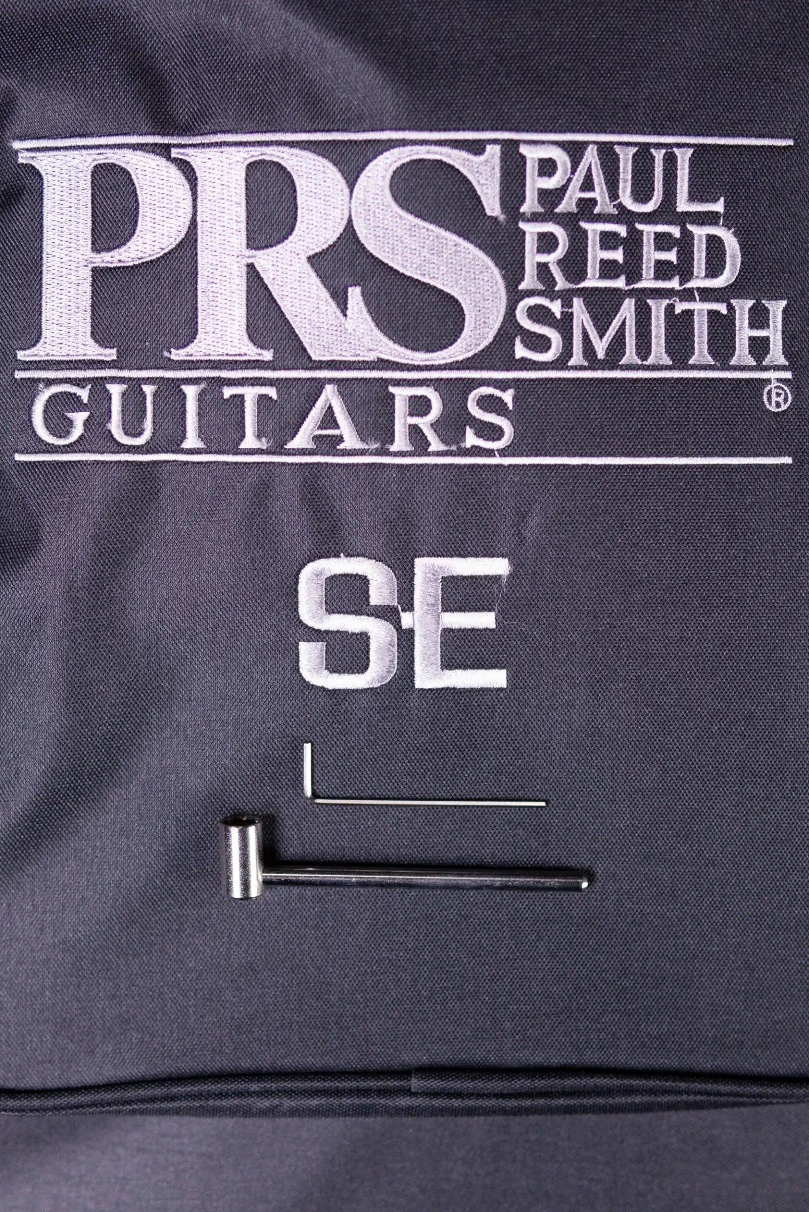 PRS SE Ed Sheeran Hollowbody I Baritone Piezo Electric Guitar - Prism with Gig Bag