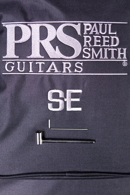 PRS SE Ed Sheeran Hollowbody I Baritone Piezo Electric Guitar - Prism with Gig Bag