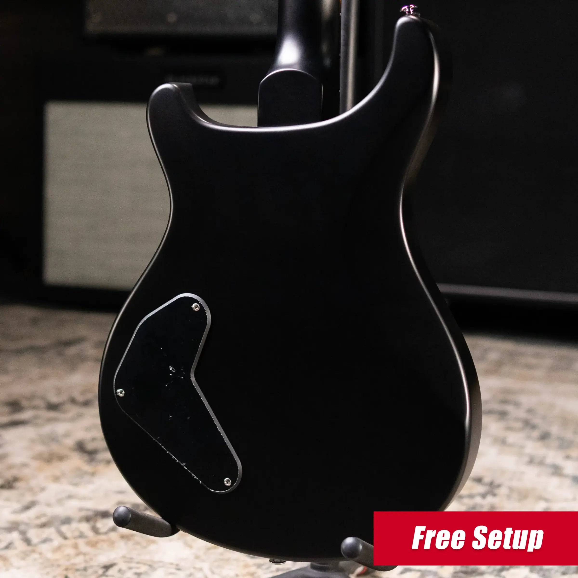 PRS SE Ed Sheeran Signature Hollowbody I Baritone Piezo LTD Electric Guitar - Cosmic Splash with Gig Bag