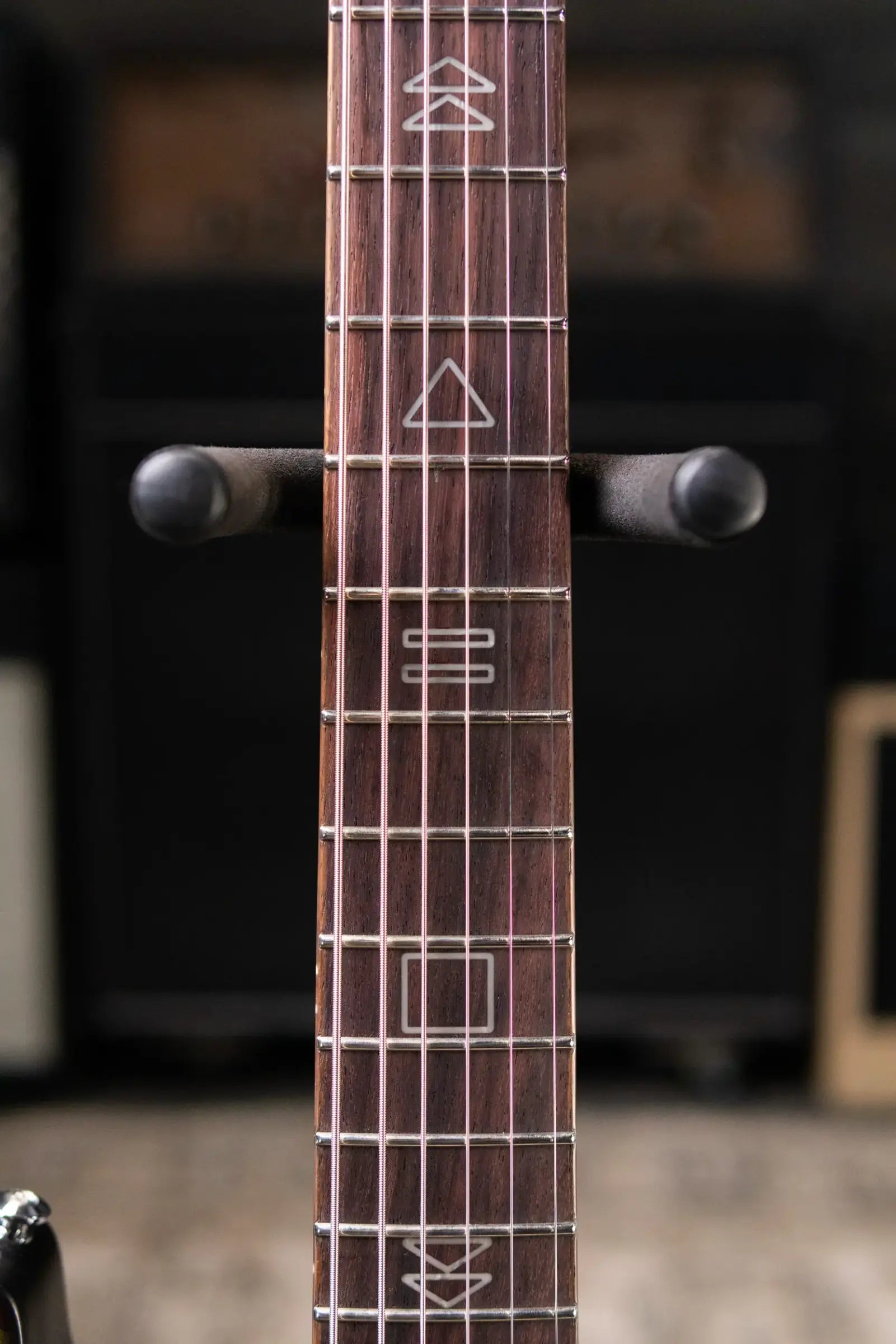 PRS SE Ed Sheeran Signature Hollowbody I Baritone Piezo LTD Electric Guitar - Cosmic Splash with Gig Bag