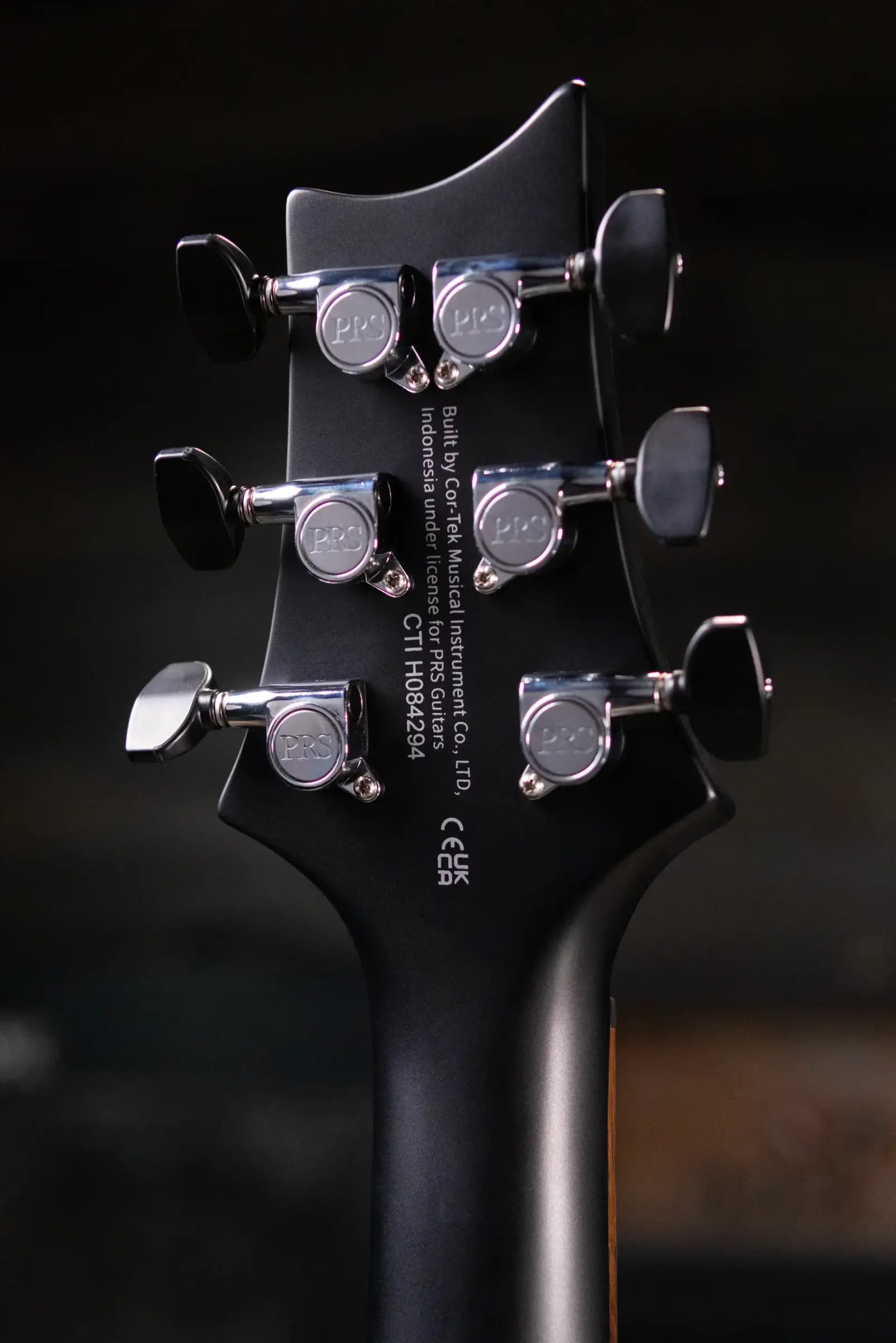 PRS SE Ed Sheeran Signature Hollowbody I Baritone Piezo LTD Electric Guitar - Cosmic Splash with Gig Bag