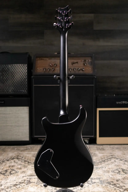 PRS SE Ed Sheeran Signature Hollowbody I Baritone Piezo LTD Electric Guitar - Cosmic Splash with Gig Bag