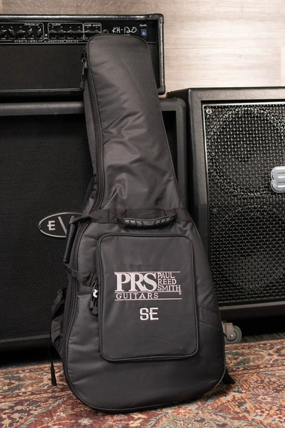 PRS SE Hollowbody II Piezo Electric Guitar - Vintage Sunburst with Gig Bag