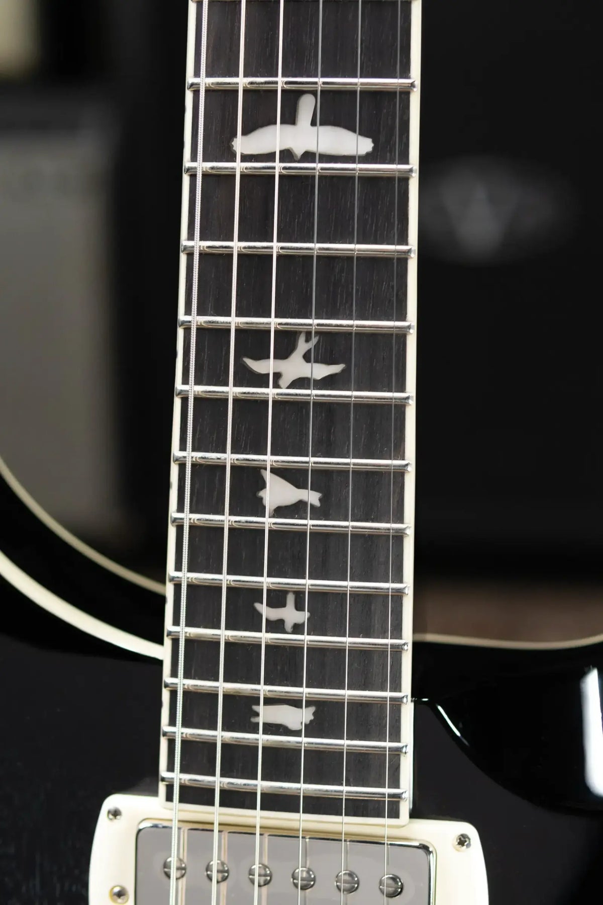 PRS SE Hollowbody Standard Electric Guitar - Dog Hair Smokeburst with Gig Bag