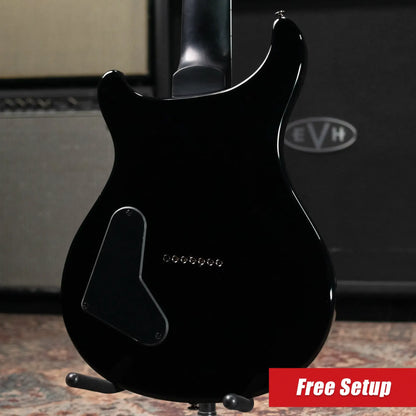 PRS SE Mark Holcomb 7-String Electric Guitar - Holcomb Blue Burst with Gig Bag