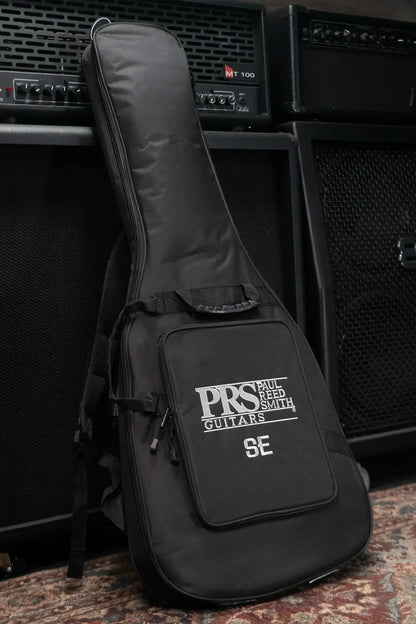 PRS SE Mark Holcomb 7-String Electric Guitar - Holcomb Blue Burst with Gig Bag