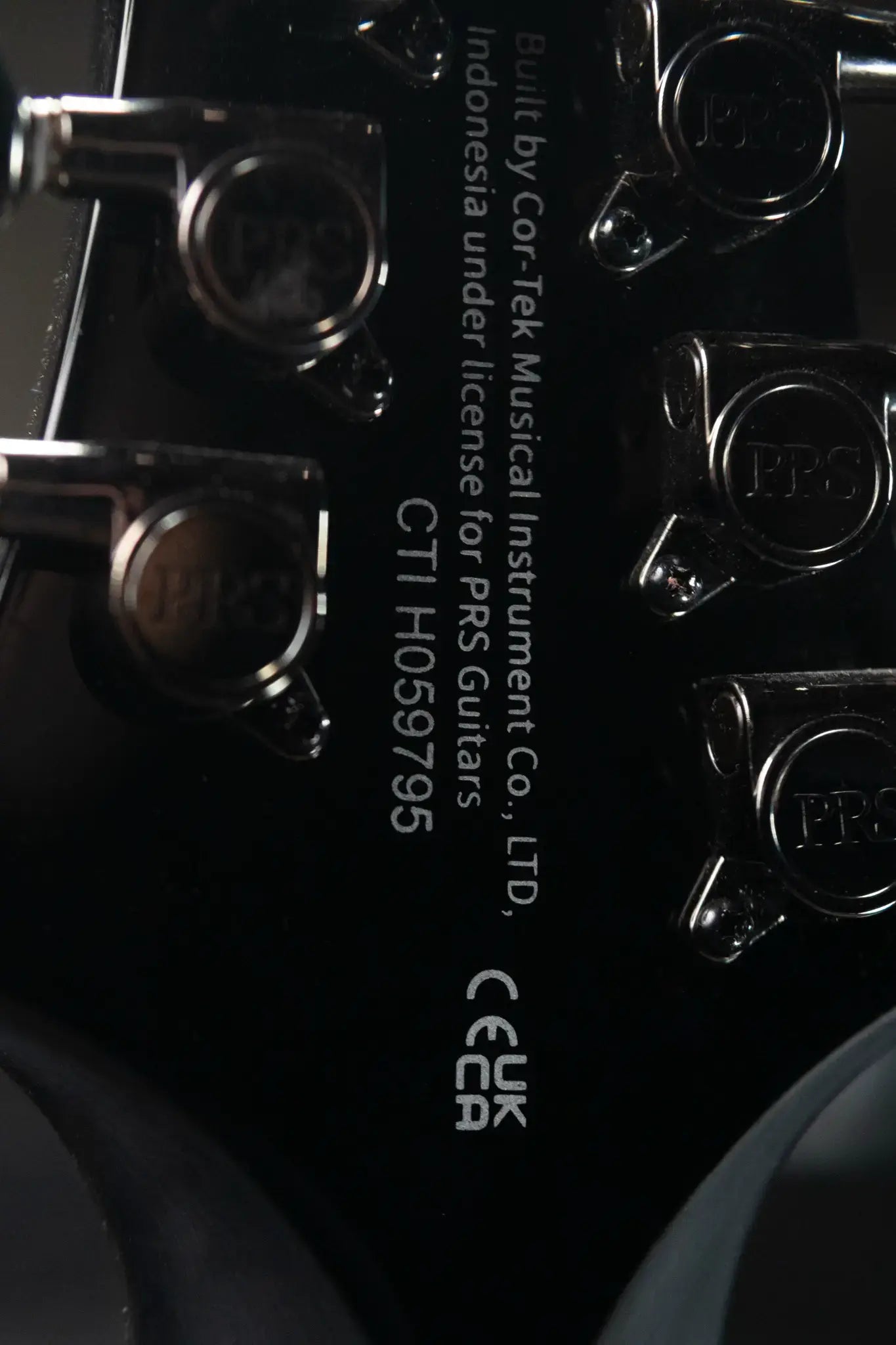 PRS SE Mark Holcomb 7-String Electric Guitar - Holcomb Blue Burst with Gig Bag