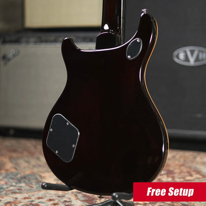 PRS SE McCarty 594 Electric Guitar - Black Gold Sunburst with Gig Bag