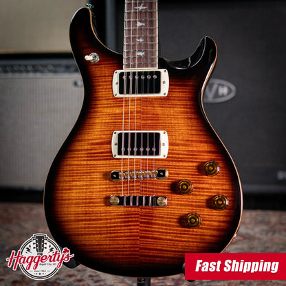 PRS SE McCarty 594 Electric Guitar - Black Gold Sunburst with Gig Bag