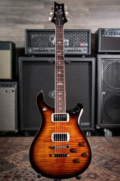 PRS SE McCarty 594 Electric Guitar - Black Gold Sunburst with Gig Bag