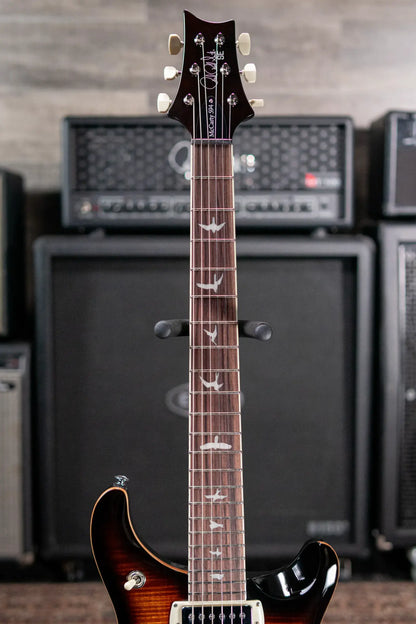 PRS SE McCarty 594 Electric Guitar - Black Gold Sunburst with Gig Bag
