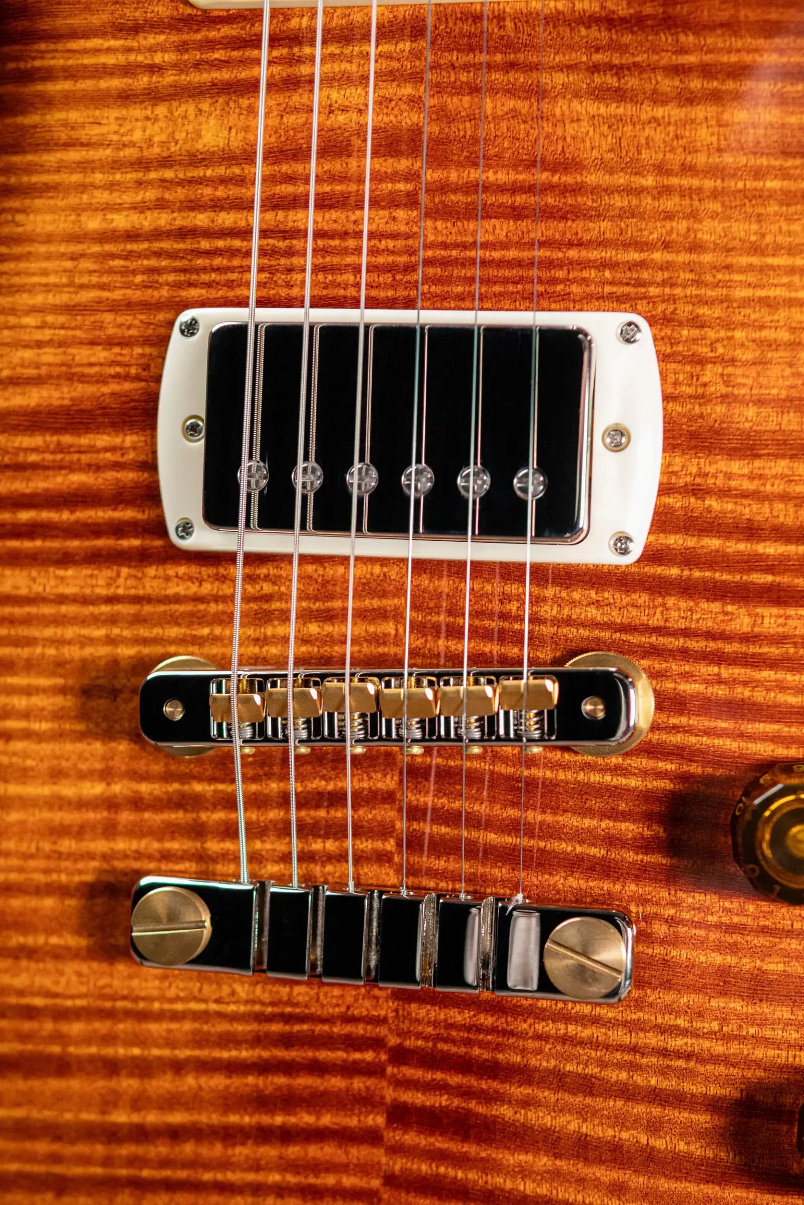 PRS SE McCarty 594 Electric Guitar - Black Gold Sunburst with Gig Bag