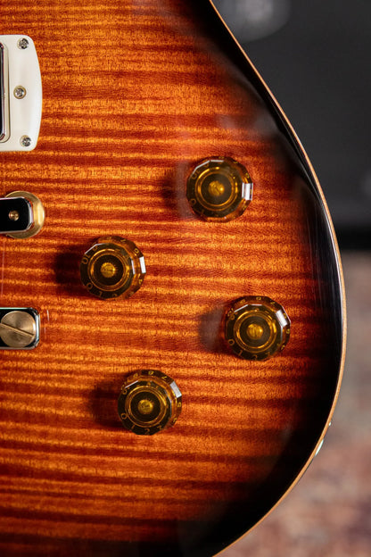 PRS SE McCarty 594 Electric Guitar - Black Gold Sunburst with Gig Bag