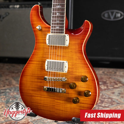 PRS SE McCarty 594 Electric Guitar - Vintage Sunburst with Gig Bag