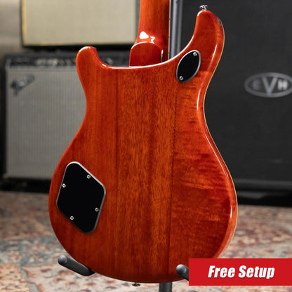 PRS SE McCarty 594 Electric Guitar - Vintage Sunburst with Gig Bag