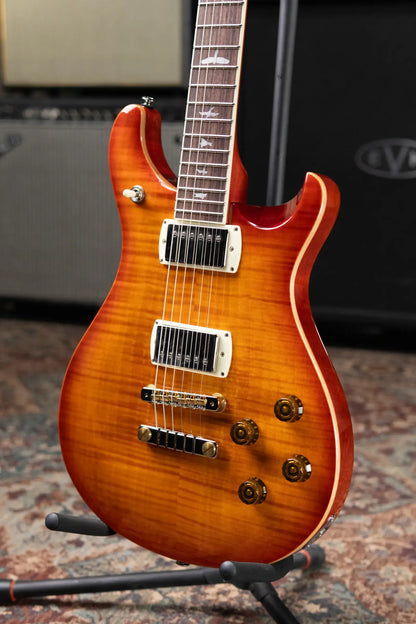 PRS SE McCarty 594 Electric Guitar - Vintage Sunburst with Gig Bag