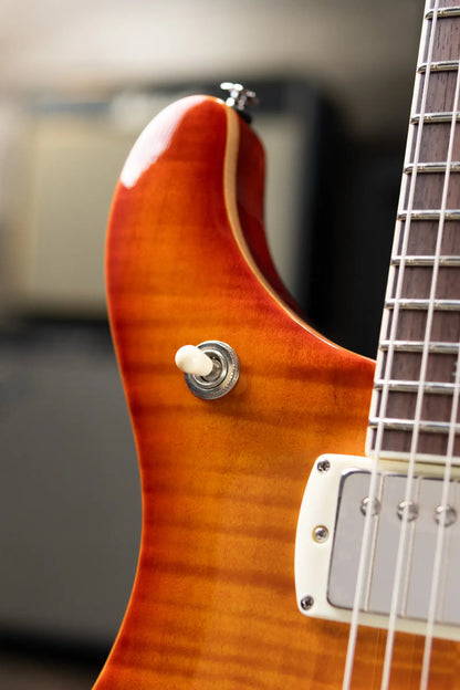 PRS SE McCarty 594 Electric Guitar - Vintage Sunburst with Gig Bag
