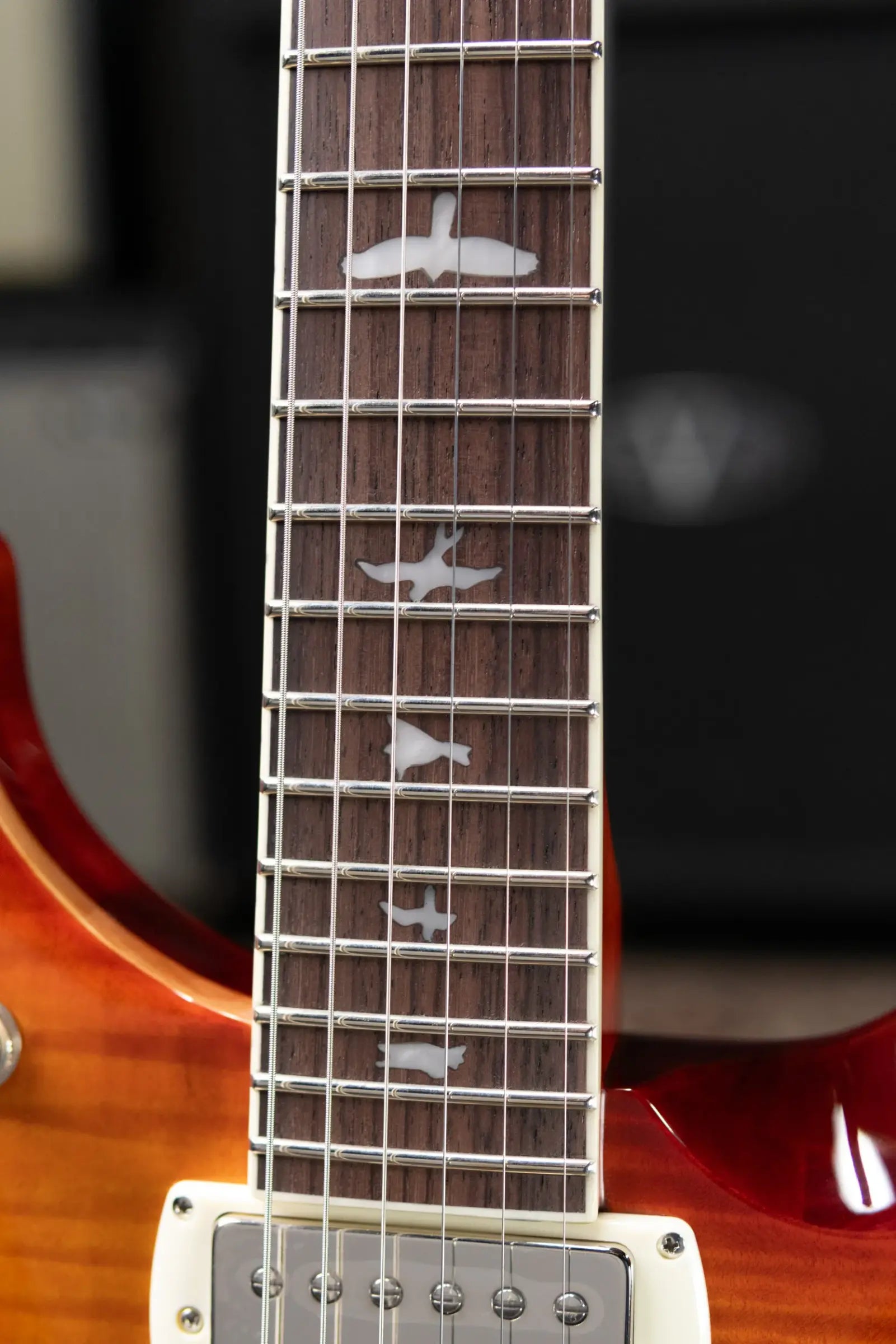 PRS SE McCarty 594 Electric Guitar - Vintage Sunburst with Gig Bag