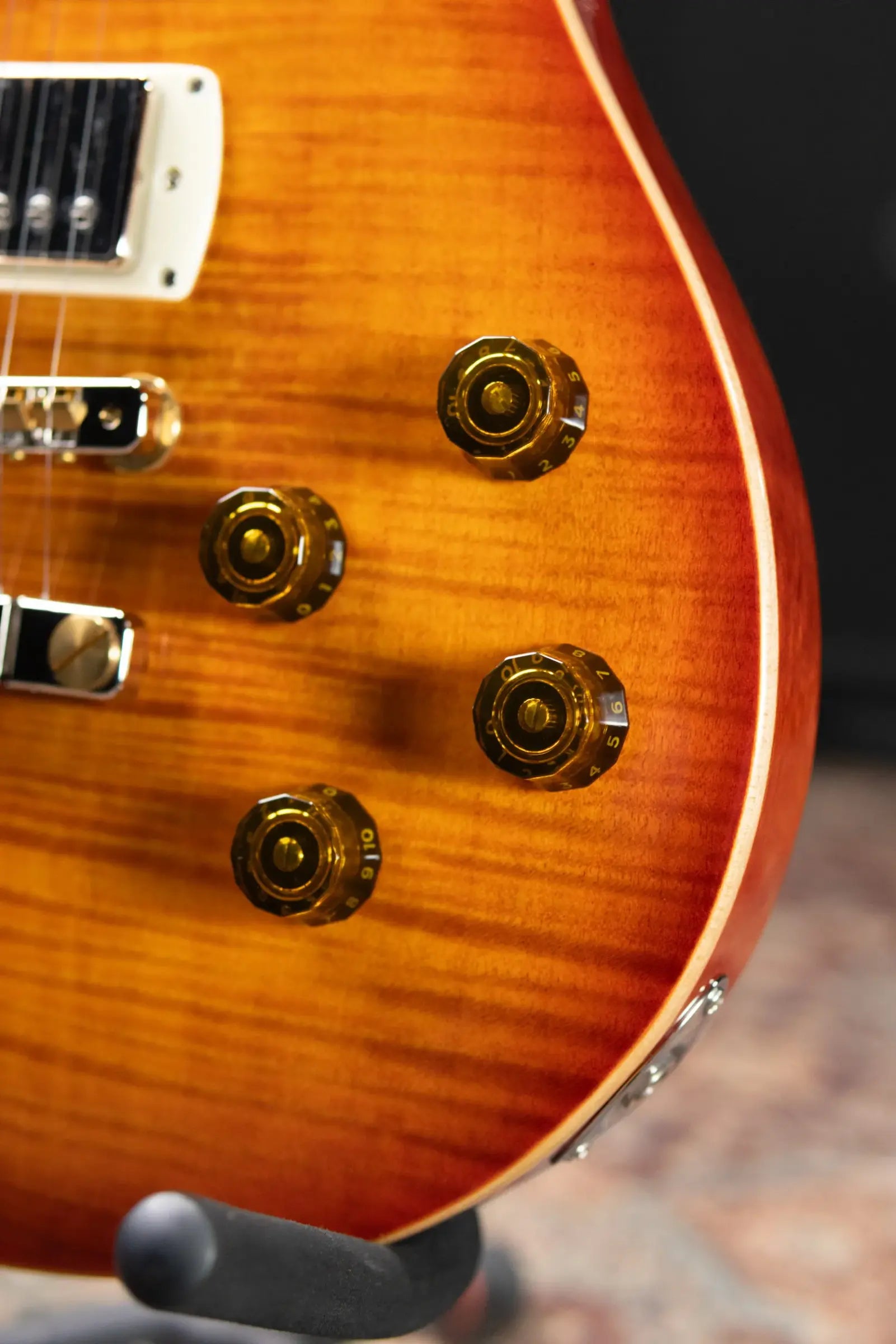PRS SE McCarty 594 Electric Guitar - Vintage Sunburst with Gig Bag