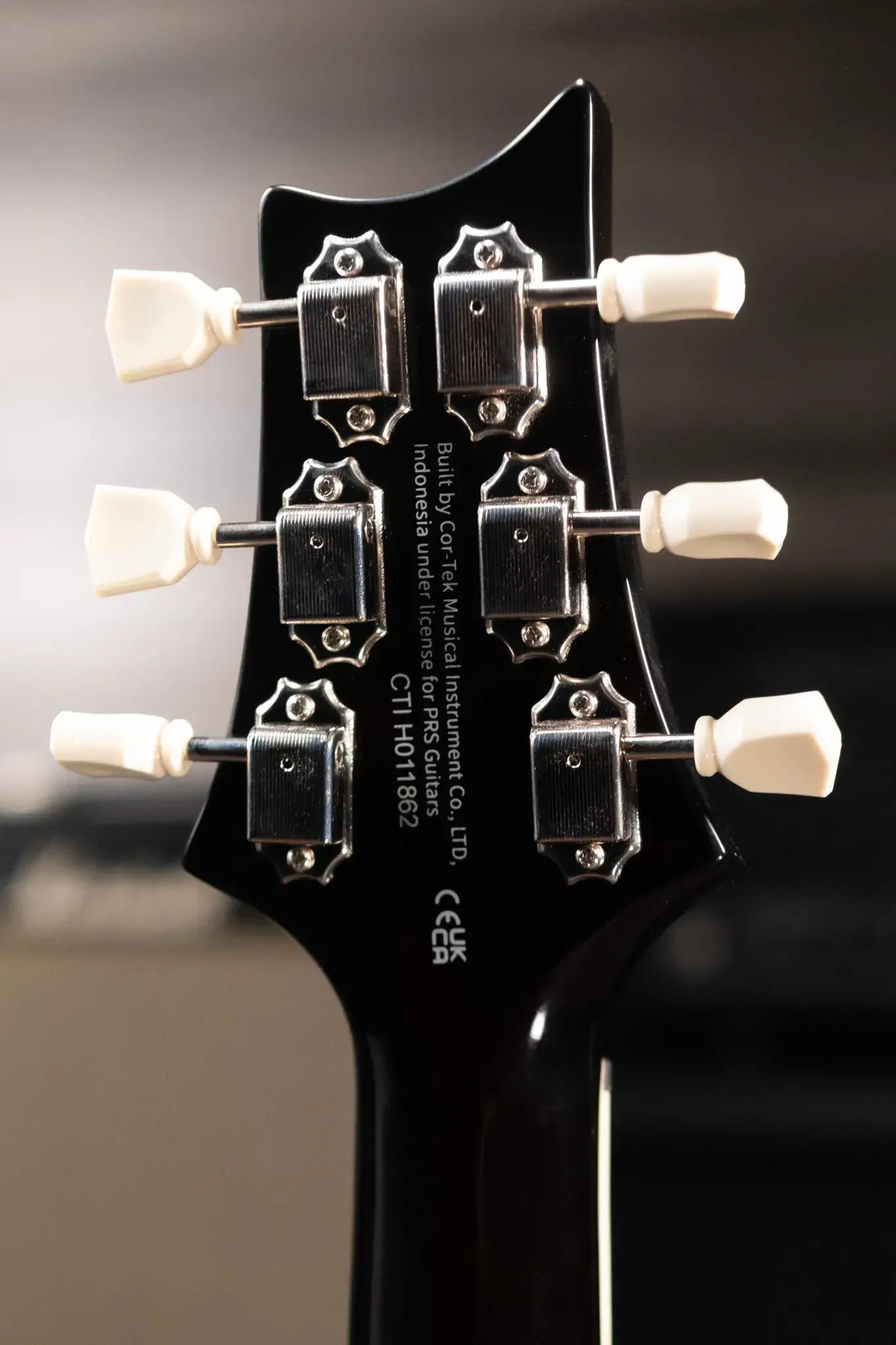 PRS SE McCarty 594 Singlecut Electric Guitar - Black Gold Sunburst with Gig Bag