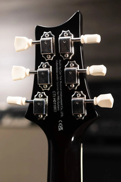 PRS SE McCarty 594 Singlecut Electric Guitar - Black Gold Sunburst with Gig Bag