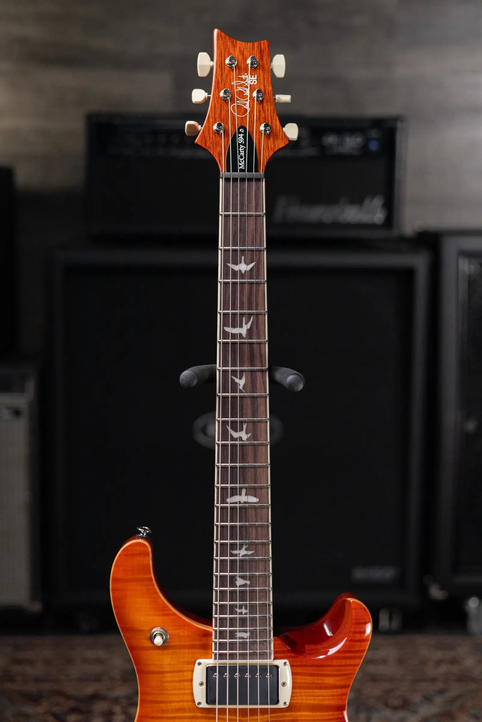 PRS SE McCarty 594 Electric Guitar – Vintage Sunburst + Bag