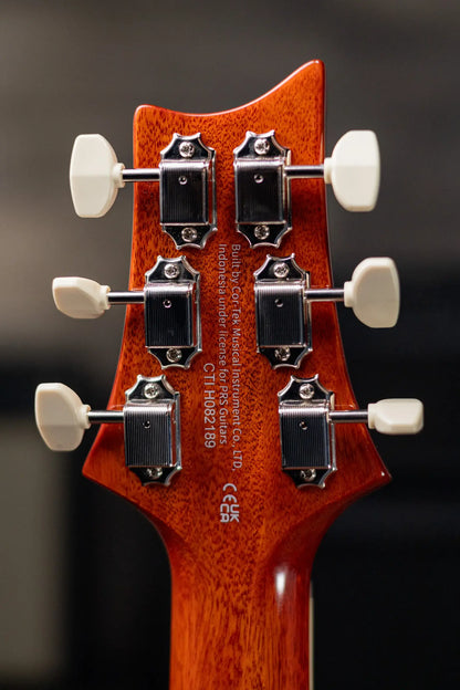 PRS SE McCarty 594 Solid Body Electric Guitar - Vintage Sunburst with Gig Bag