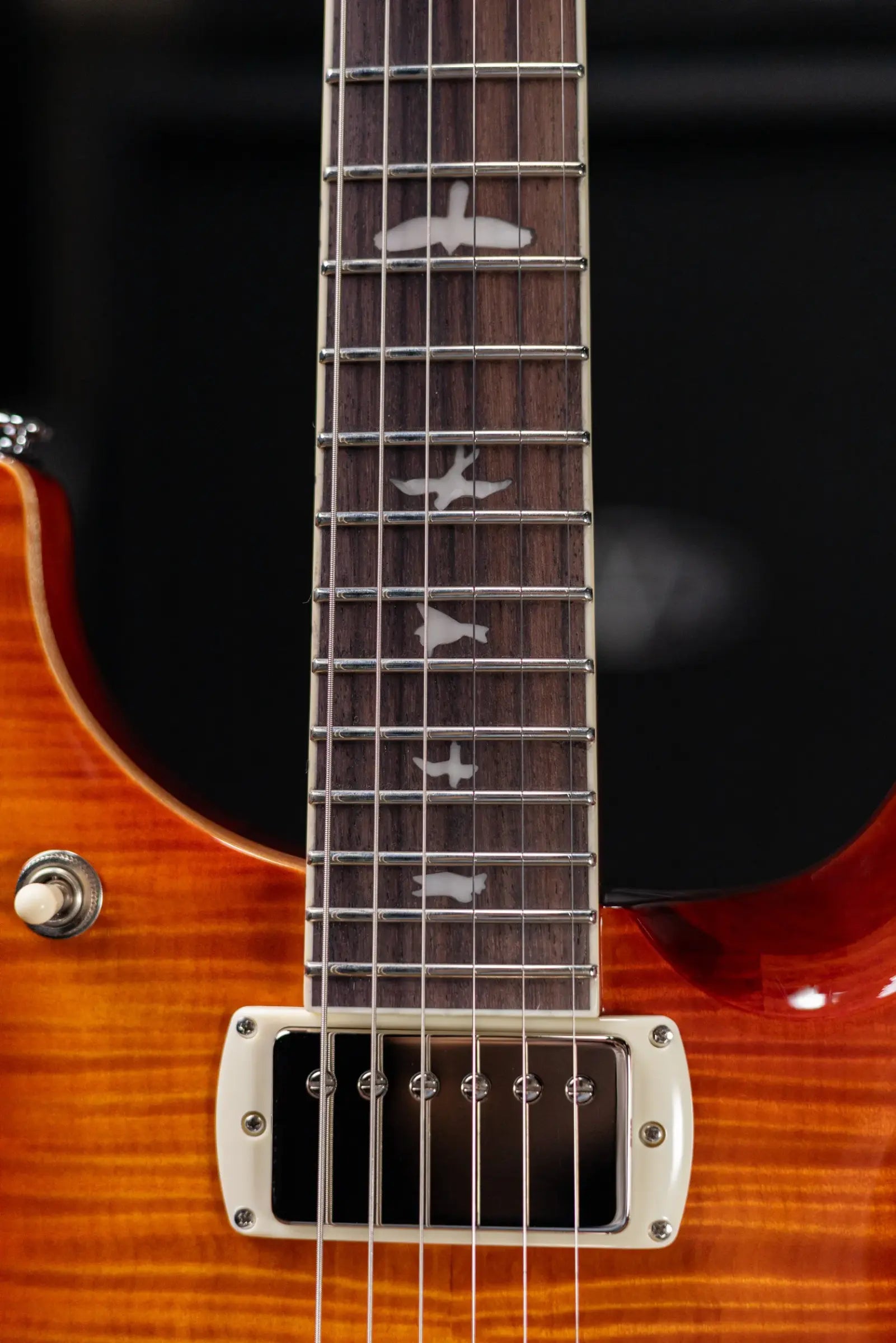 PRS SE McCarty 594 Solid Body Electric Guitar - Vintage Sunburst with Gig Bag