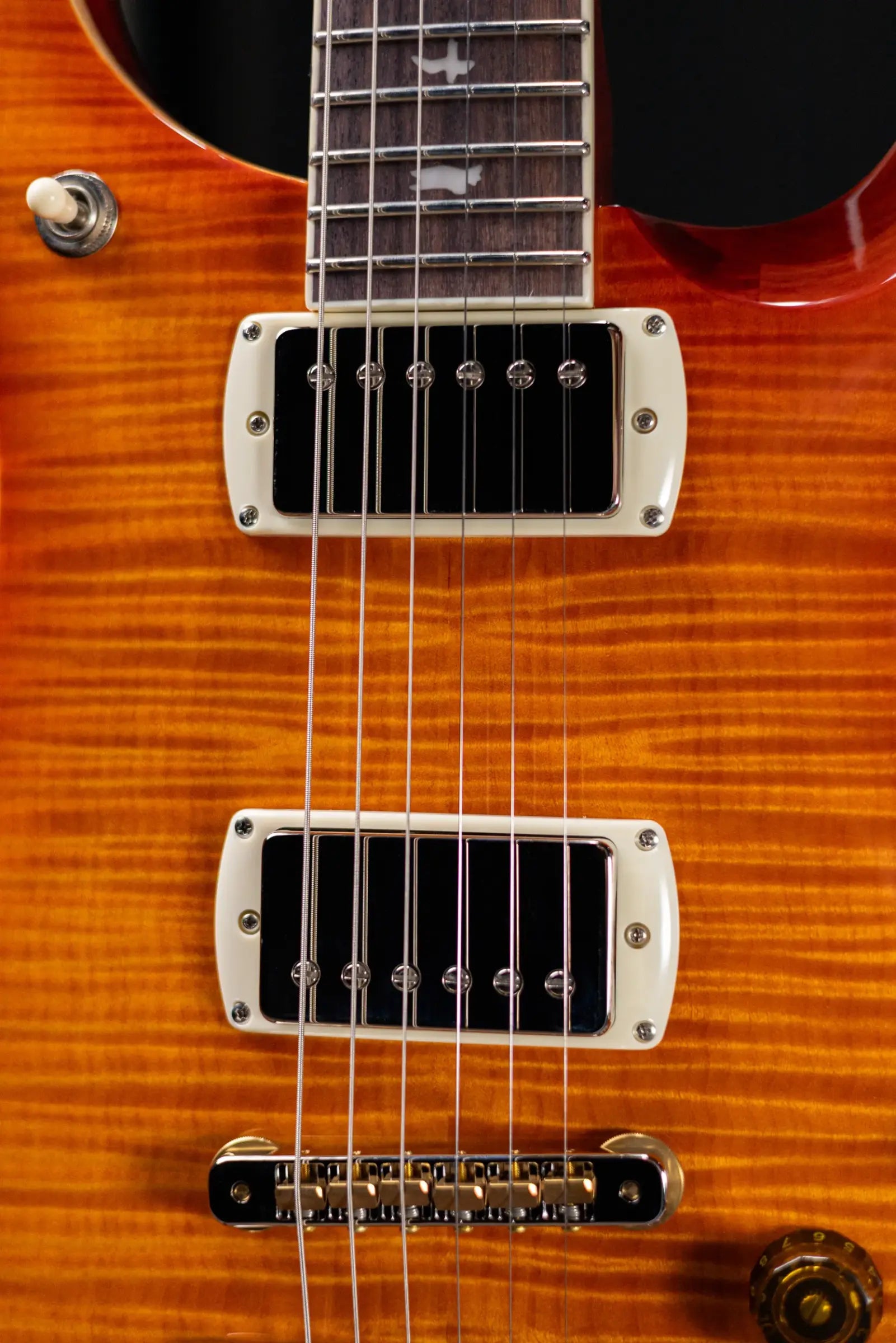 PRS SE McCarty 594 Electric Guitar – Vintage Sunburst + Bag