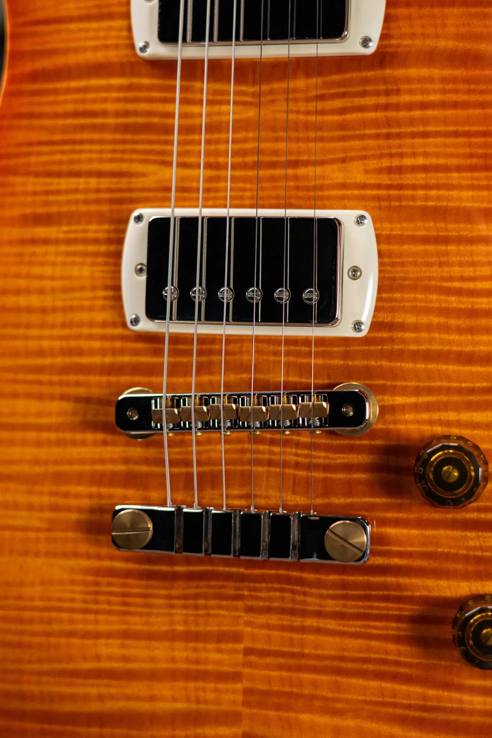 PRS SE McCarty 594 Solid Body Electric Guitar - Vintage Sunburst with Gig Bag