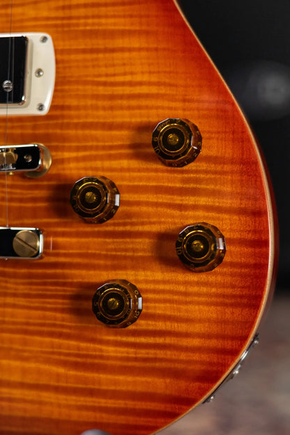 PRS SE McCarty 594 Solid Body Electric Guitar - Vintage Sunburst with Gig Bag