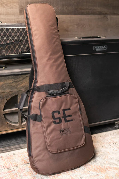 PRS SE NF3 Bolt-On Electric Guitar - White Pearl with Gig Bag