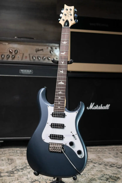 PRS SE NF3 Electric Guitar - Gun Metal Grey with Gig Bag