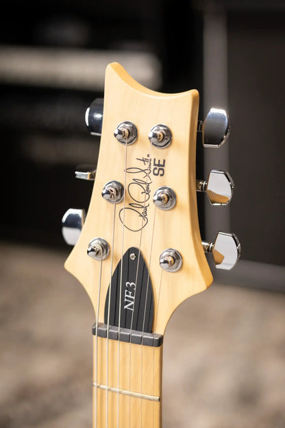 PRS SE NF3 Electric Guitar - Gun Metal Grey with Gig Bag
