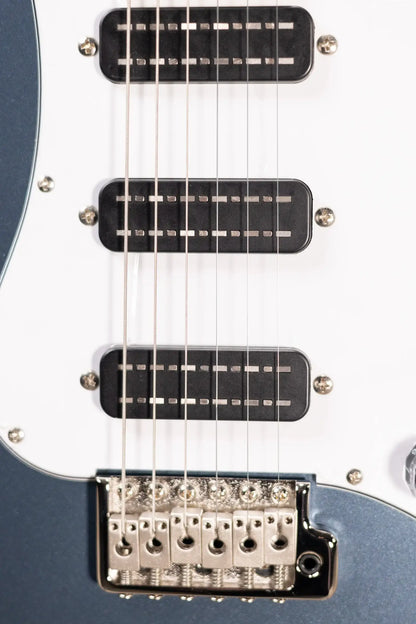 PRS SE NF3 Electric Guitar - Gun Metal Grey with Gig Bag